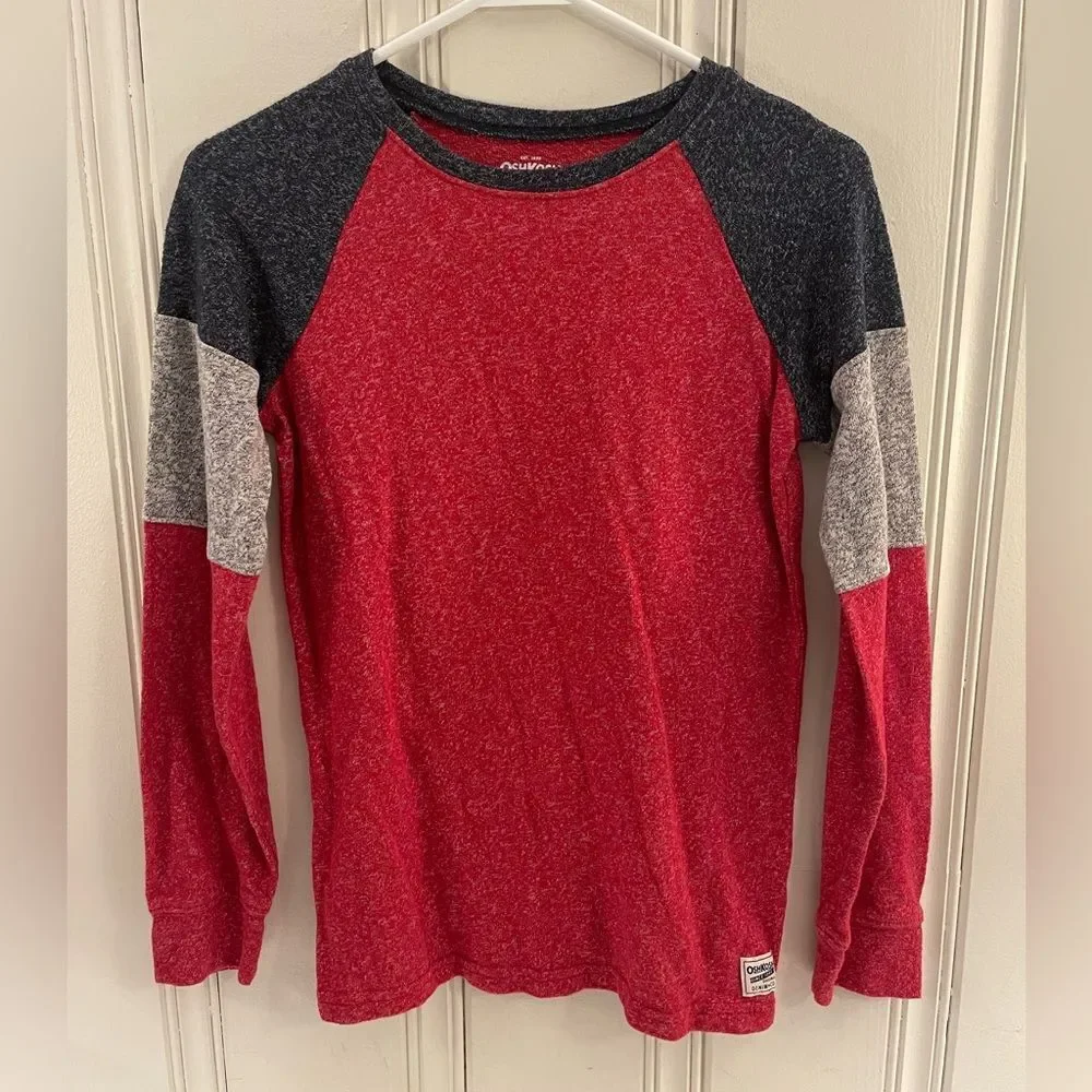 OshKosh Bgosh Boys Long Sleeve Size 14‎